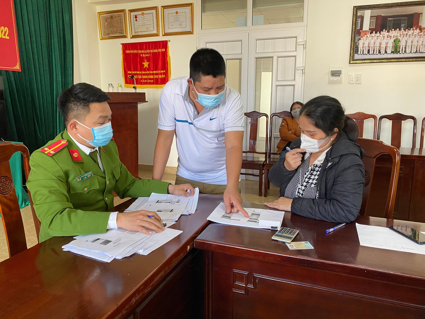 Các đối tượng đã tham gia đánh lô đề quy mô lớn trong gần 5 năm.