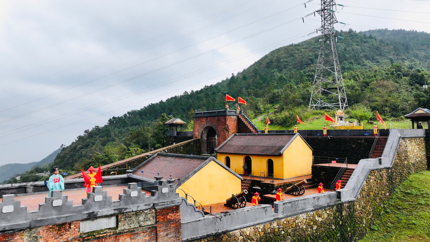 Bắt đầu khởi công từ 2021, đến nay sau 3 năm, dự án với tổng mức đầu tư hơn 42 tỷ đồng, mỗi địa phương đóng góp 50% từ nguồn ngân sách đã được hoàn thành. Công trình này là tài sản chung vô giá, là biểu tượng của quan hệ đoàn kết, hợp tác tốt đẹp giữa TP. Huế và TP. Đà Nẵng.