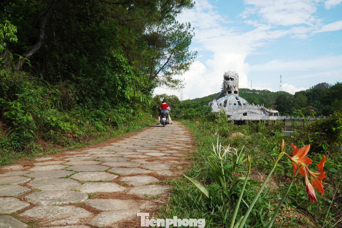 Theo ông Lê Như Chinh - Giám đốc Trung tâm Công viên Cây xanh Huế, trước mắt, đơn vị đã triển khai dọn dẹp cỏ dại, rác thải ven các trục đường dạo, khu vực quanh hồ nước và thủy cung hình rồng. “Các công nhân phải mất 10 ngày mới dọn dẹp xong rác thải chai lọ, đồ hộp, kim tiêm, mảnh kính vỡ bên trong thủy cung và cỏ dại bên ngoài, nhằm tạo an toàn cho du khách khi đến tham quan. Về lâu dài, nơi đây sẽ có dự án đầu tư chỉnh trang công viên quy mô hơn phục vụ du lịch”, ông Chinh cho biết. Theo ông Lê Như Chinh - Giám đốc Trung tâm Công viên Cây xanh Huế, trước mắt, đơn vị đã triển khai dọn dẹp cỏ dại, rác thải ven các trục đường dạo, khu vực quanh hồ nước và thủy cung hình rồng. “Các công nhân phải mất 10 ngày mới dọn dẹp xong rác thải chai lọ, đồ hộp, kim tiêm, mảnh kính vỡ bên trong thủy cung và cỏ dại bên ngoài, nhằm tạo an toàn cho du khách khi đến tham quan. Về lâu dài, nơi đây sẽ có dự án đầu tư chỉnh trang công viên quy mô hơn phục vụ du lịch”, ông Chinh cho biết.