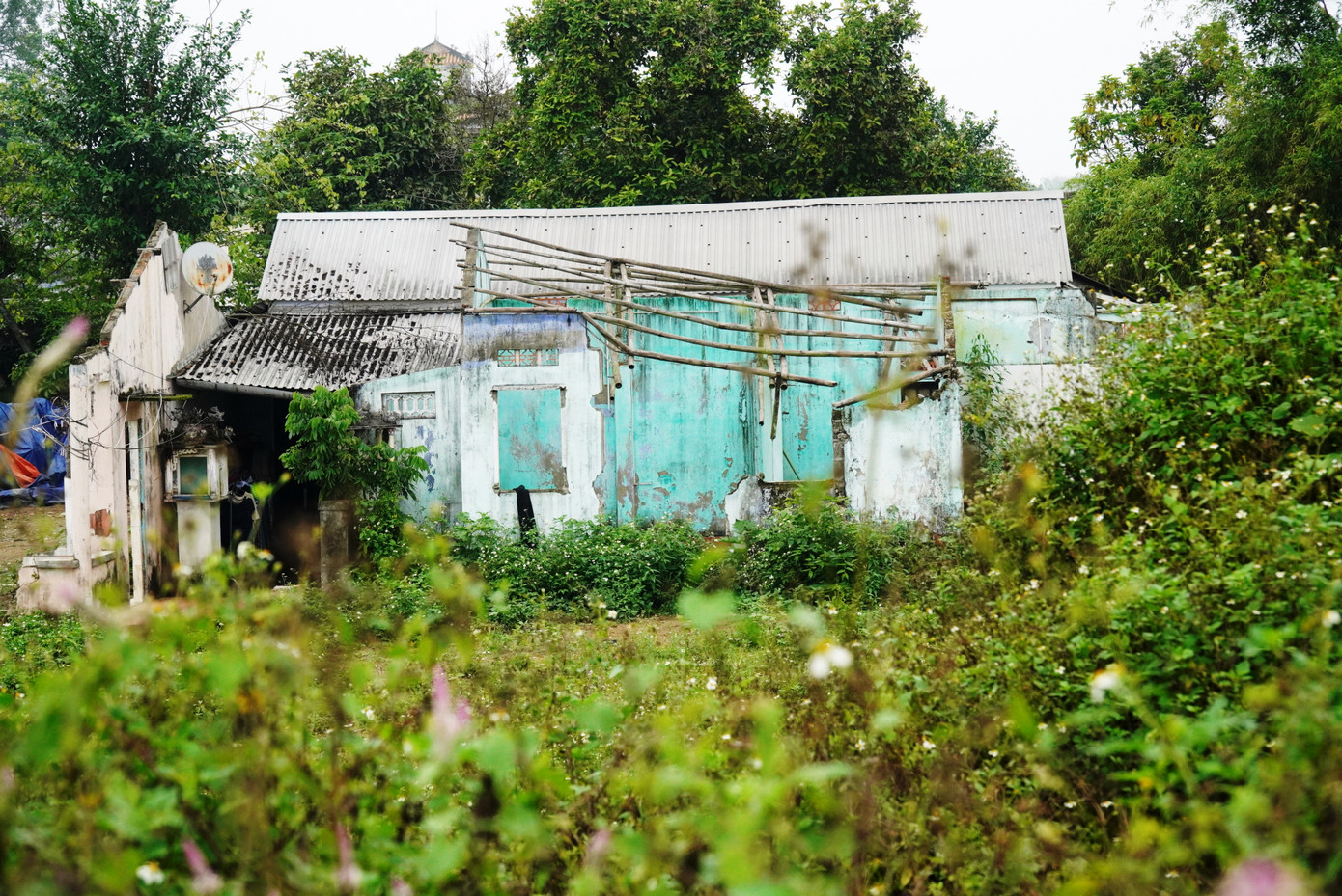 Mặc dù lãnh đạo UBND thành phố Huế cùng các phòng, ban và chính quyền địa phương đã nhiều lần tổ chức đối thoại, làm việc, thông báo và vận động để trả lời, hướng dẫn người dân nắm hiểu các chế độ, chính sách, nhưng nhiều gia đình vẫn chưa chấp hành bàn giao. “Việc tổ chức vận động dân sớm bàn giao mặt bằng rất cần có sự vào cuộc quyết liệt hơn nữa của chính quyền, hệ thống chính trị cơ sở, đặc biệt là sự đồng thuận của người dân hướng đến chung tay xây dựng thành phố Huế xanh, sạch, sáng”, đại diện lãnh đạo Trung tâm Phát triển Quỹ đất thành phố Huế cho biết.