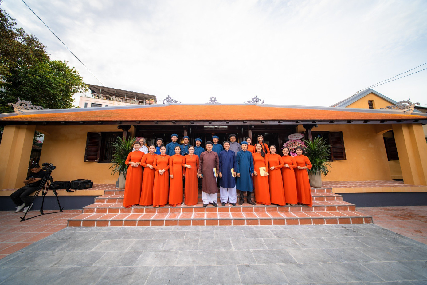 Đây cũng là bước đi quan trọng và có tính định hướng cao trong việc bảo tồn, gìn giữ những giá trị lịch sử của địa phương. Đây cũng là bước đi quan trọng và có tính định hướng cao trong việc bảo tồn, gìn giữ những giá trị lịch sử của địa phương.