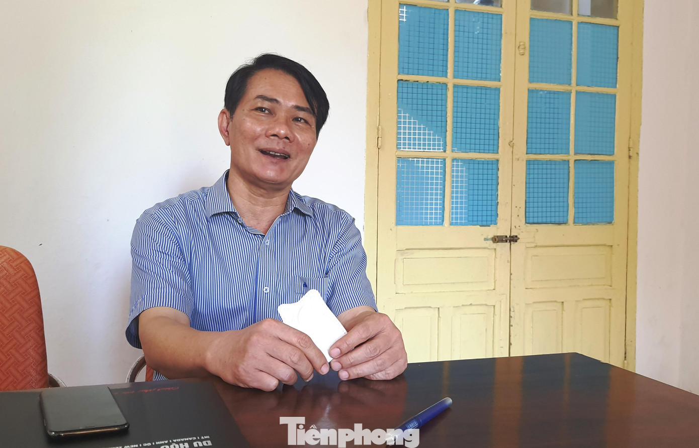 Hiệu trưởng Ngô Đức Thức thừa nhận bản thân có sai sót trong việc chậm triển khai giải quyết chế độ cho giáo viên dạy lớp có học sinh khuyết tật Hiệu trưởng Ngô Đức Thức thừa nhận bản thân có sai sót trong việc chậm triển khai giải quyết chế độ cho giáo viên dạy lớp có học sinh khuyết tật