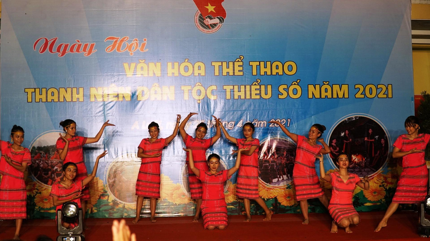 Bản sắc văn hóa vùng cao TT-Huế vẫn được tiếp nối, truyền giữ bởi thế hệ trẻ người dân tộc thiểu số.