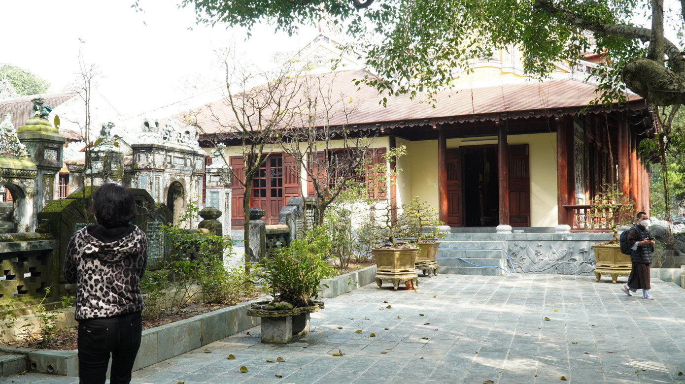 Sau khi hồi phục, Thiền sư từ Pháp đến tịnh dưỡng ở Trung tâm tu học Làng Mai ở Thái Lan để được gần quê hương hơn. Năm 2017, ông một lần nữa trở lại Việt Nam và thăm chùa Từ Hiếu. Sau khi hồi phục, Thiền sư từ Pháp đến tịnh dưỡng ở Trung tâm tu học Làng Mai ở Thái Lan để được gần quê hương hơn. Năm 2017, ông một lần nữa trở lại Việt Nam và thăm chùa Từ Hiếu.