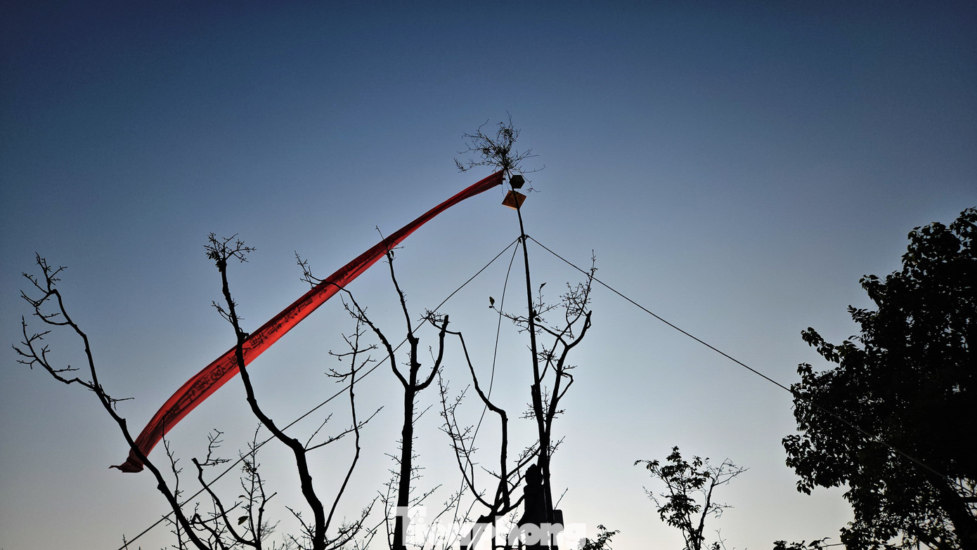 Người xưa còn quan niệm rằng cây nêu có thể xua đuổi tà ma, bảo vệ cuộc sống bình yên cho hoàng cung và nhân dân. Đối với triều đình nhà Nguyễn, việc dựng nêu còn thể hiện quyền uy của bậc đế vương, đồng thời là biểu tượng của sự hòa hợp giữa con người và thiên nhiên.
