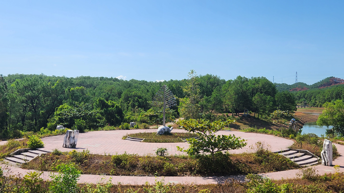 Được biết, thời điểm năm 2006, TSTĐKQT Huế - Việt Nam tại Festival Huế lần thứ 4 từng quy tụ 30 nhà điêu khắc trong và ngoài nước tham gia, được Quỹ Ford tài trợ 60.000 USD, doanh nghiệp tài trợ thêm khoảng 200 triệu đồng phục vụ về nơi ăn ở, lưu trú và một số hoạt động khác cho nghệ sĩ và thành phần liên quan.