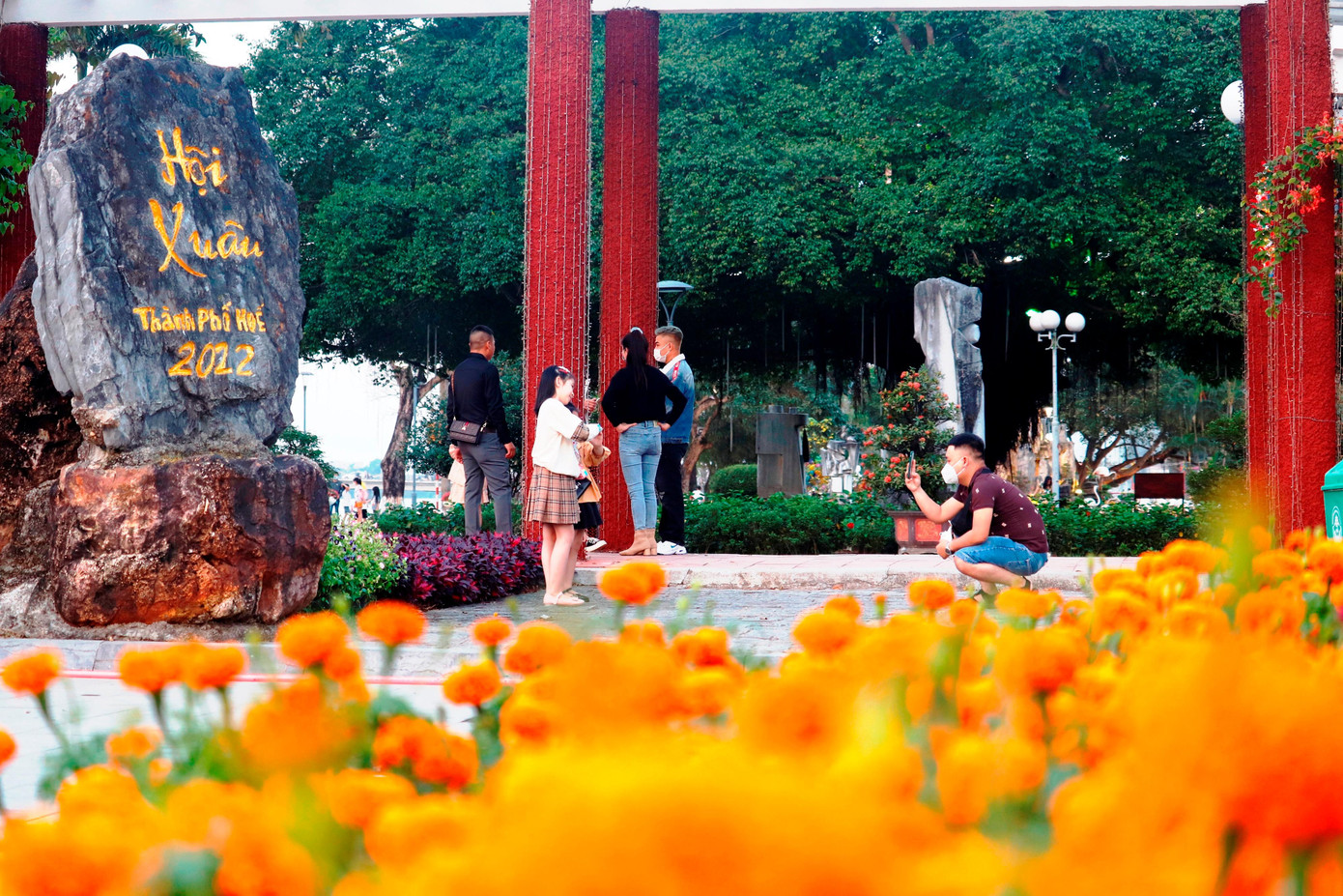 Mùa Xuân đến rồi!