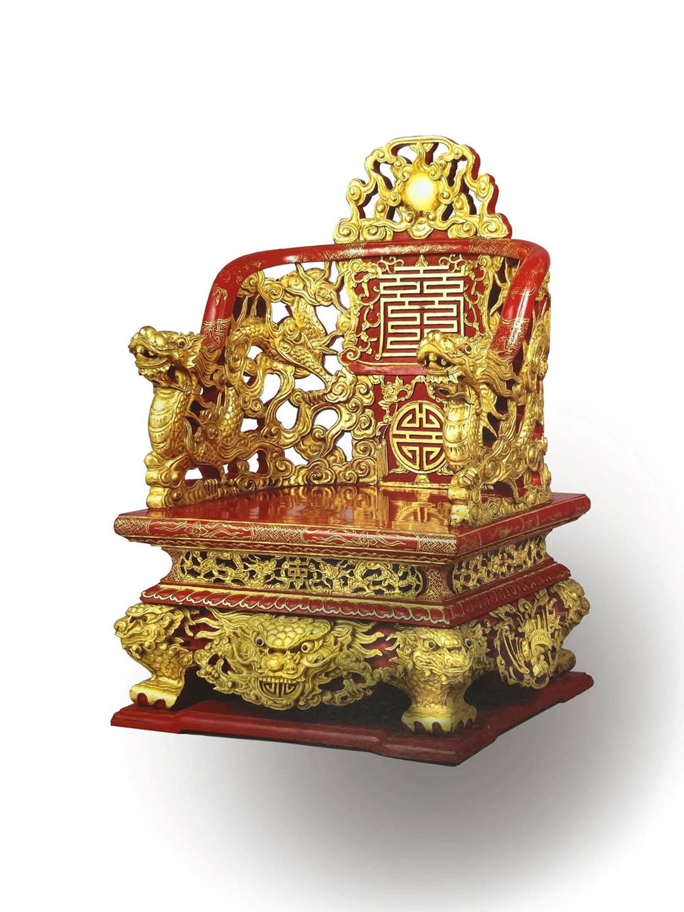 Ngai hoàng đế Duy Tân.