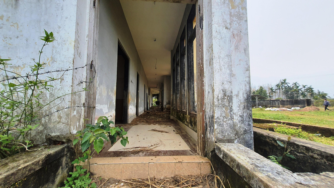 Vẫn chưa có phương án khả dĩ để "giải cứu" dự án nhà máy xi măng "mắc cạn" giữa vùng núi Nam Đông