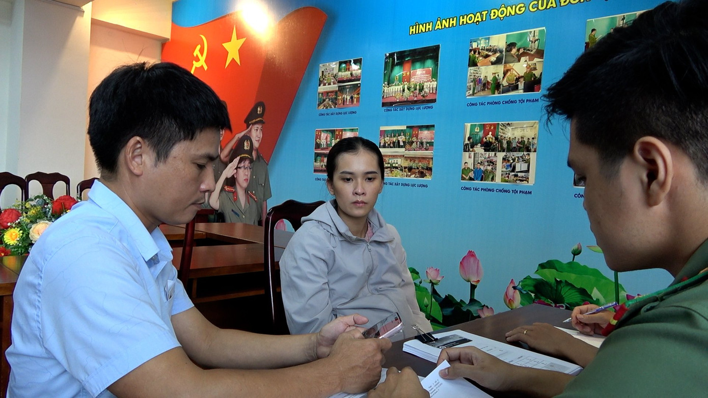 Bằng thủ đoạn tạo tài khoản Zalo giả mạo, Phan Huỳnh Quỳnh Như đã lừa đảo chiếm đoạt của một bị hại tại Huế hơn 800 triệu đồng.