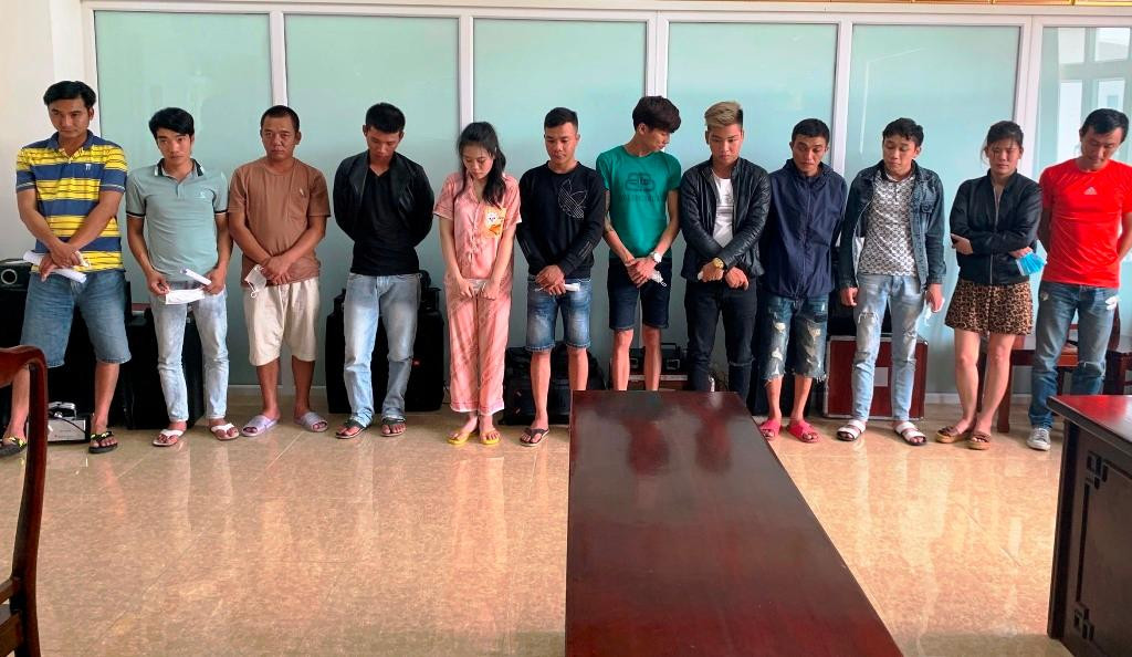 Các đối tượng liên quan. Các đối tượng liên quan.