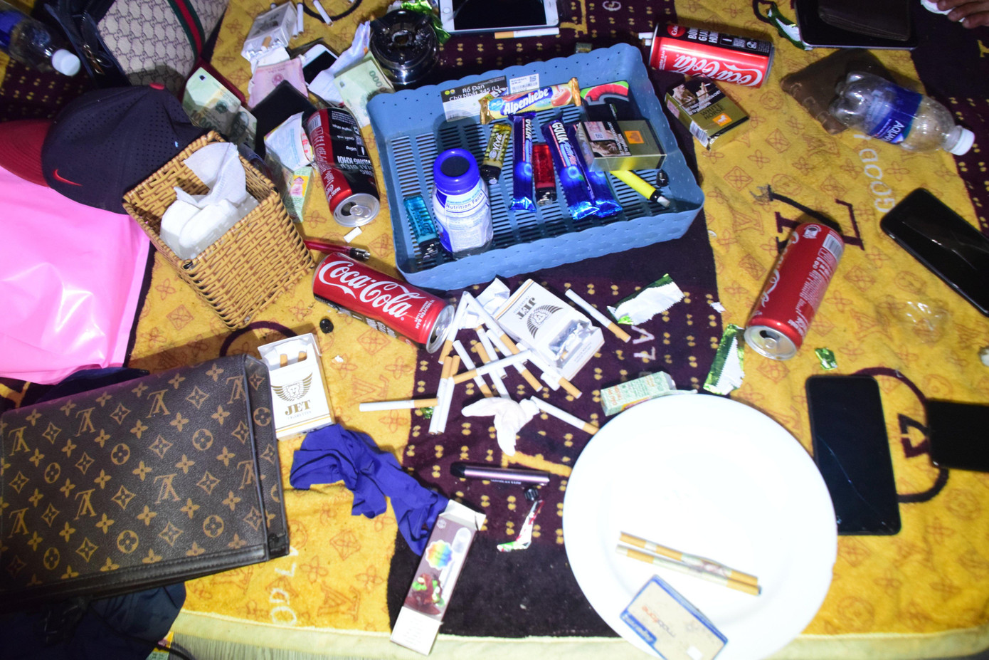 Tang vật. Tang vật.