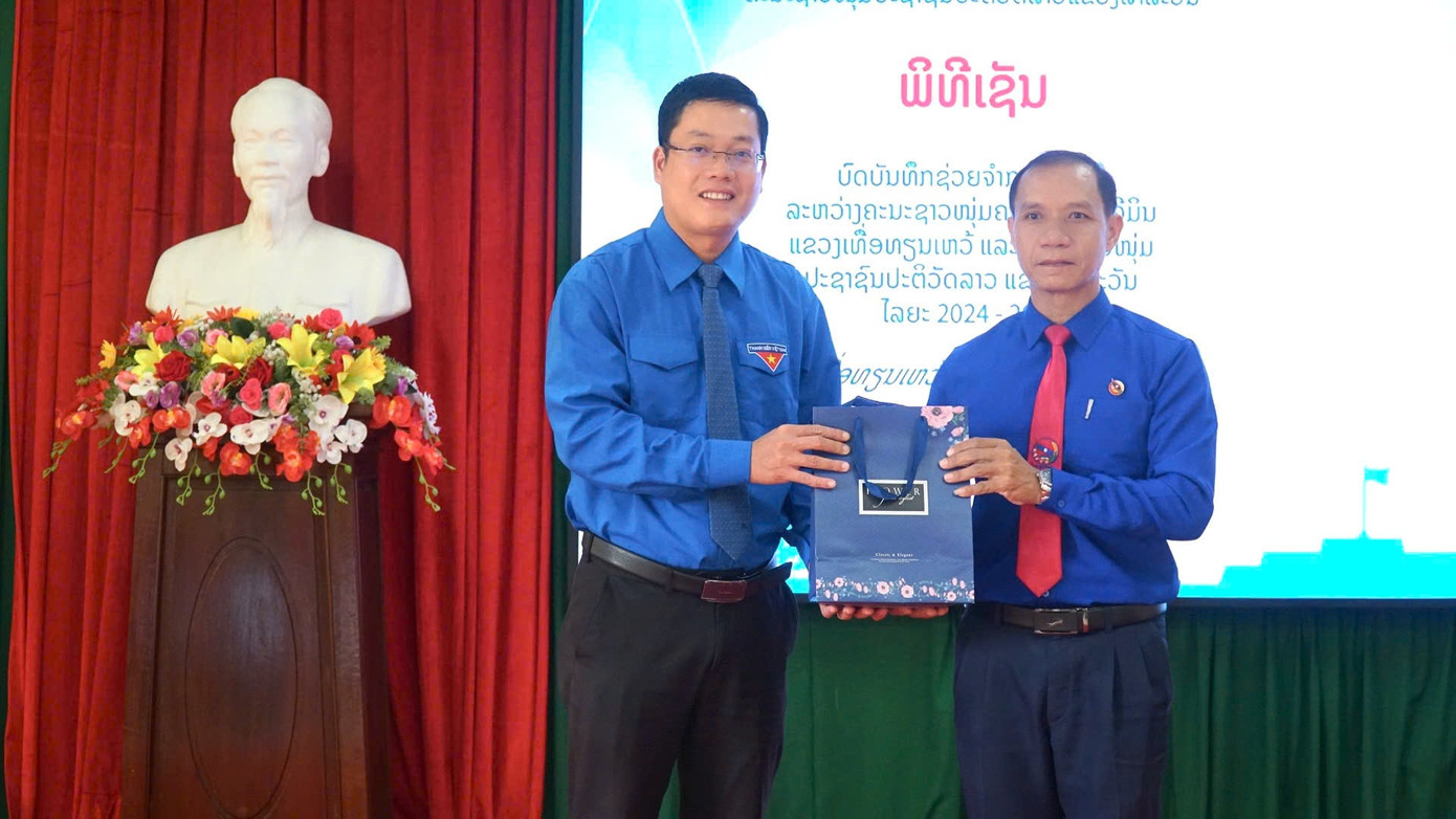 Những tình cảm nồng ấm.