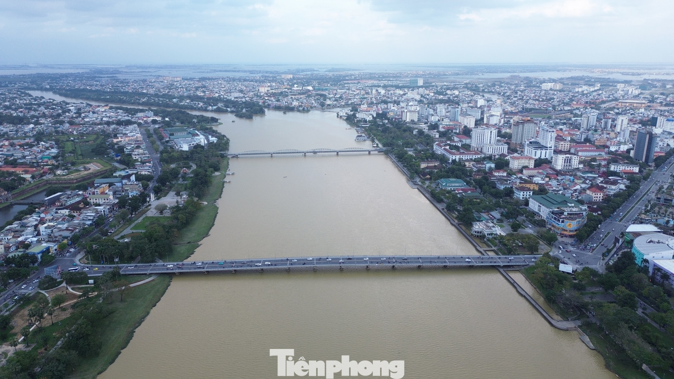 Trung tâm thành phố Huế hiện nay.