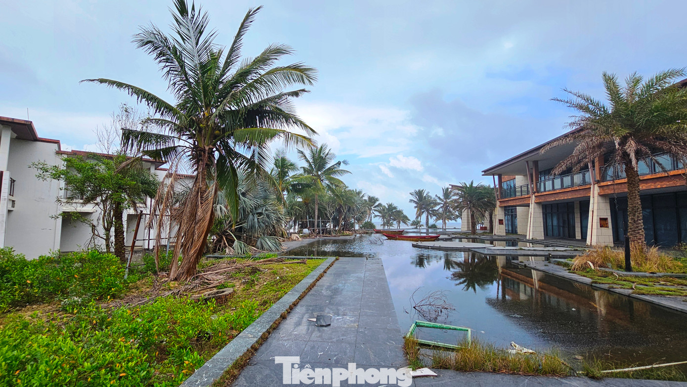 Tuy nhiên, công trình dự án sau một thời gian khởi công xây dựng đã rơi vào tình trạng đình đốn, công trình hoang phế kéo dài. Nguyên nhân chính khiến dự án dừng lại từ năm 2020 được cho là do chịu ảnh hưởng của đại dịch COVID-19.