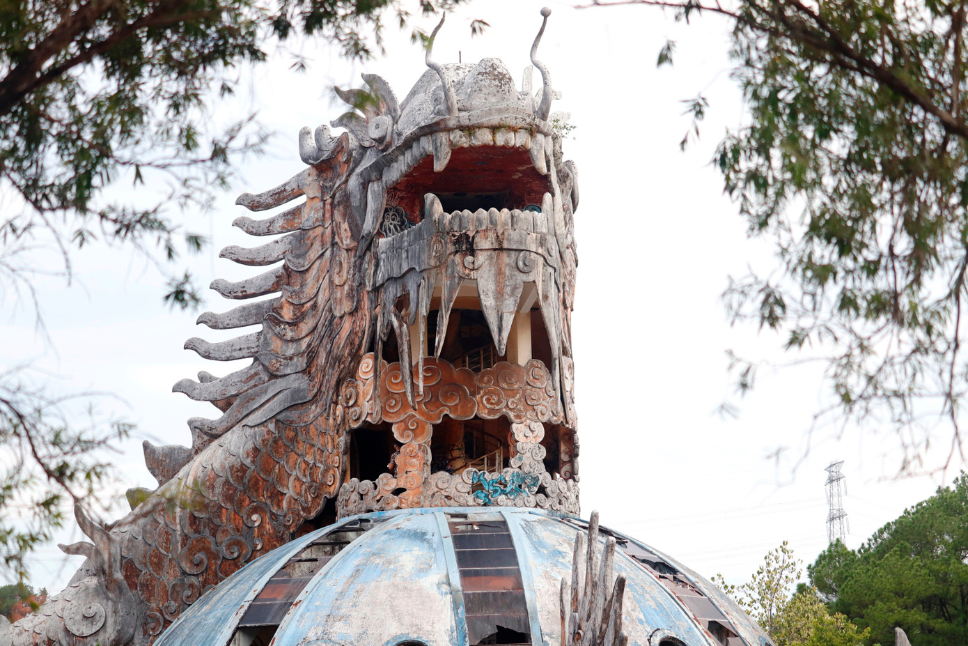 Năm 2008, Công ty Haco Huế trở thành chủ mới của khu du lịch, tiếp tục đầu tư nâng cấp dự án. Tuy nhiên, đến năm 2017, doanh nghiệp không còn khả năng hoàn thành dự án. Năm 2008, Công ty Haco Huế trở thành chủ mới của khu du lịch, tiếp tục đầu tư nâng cấp dự án. Tuy nhiên, đến năm 2017, doanh nghiệp không còn khả năng hoàn thành dự án.