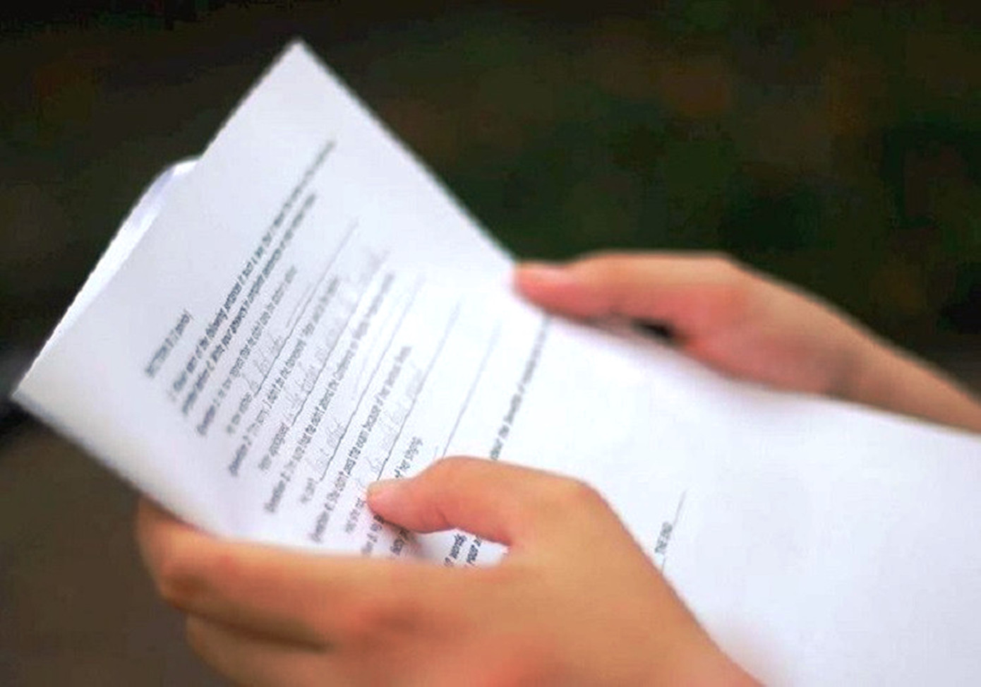 Đề kiểm tra học kỳ 1 tại TT-Huế bị nhân viên trường học làm lộ lọt ra ngoài. Ảnh minh họa