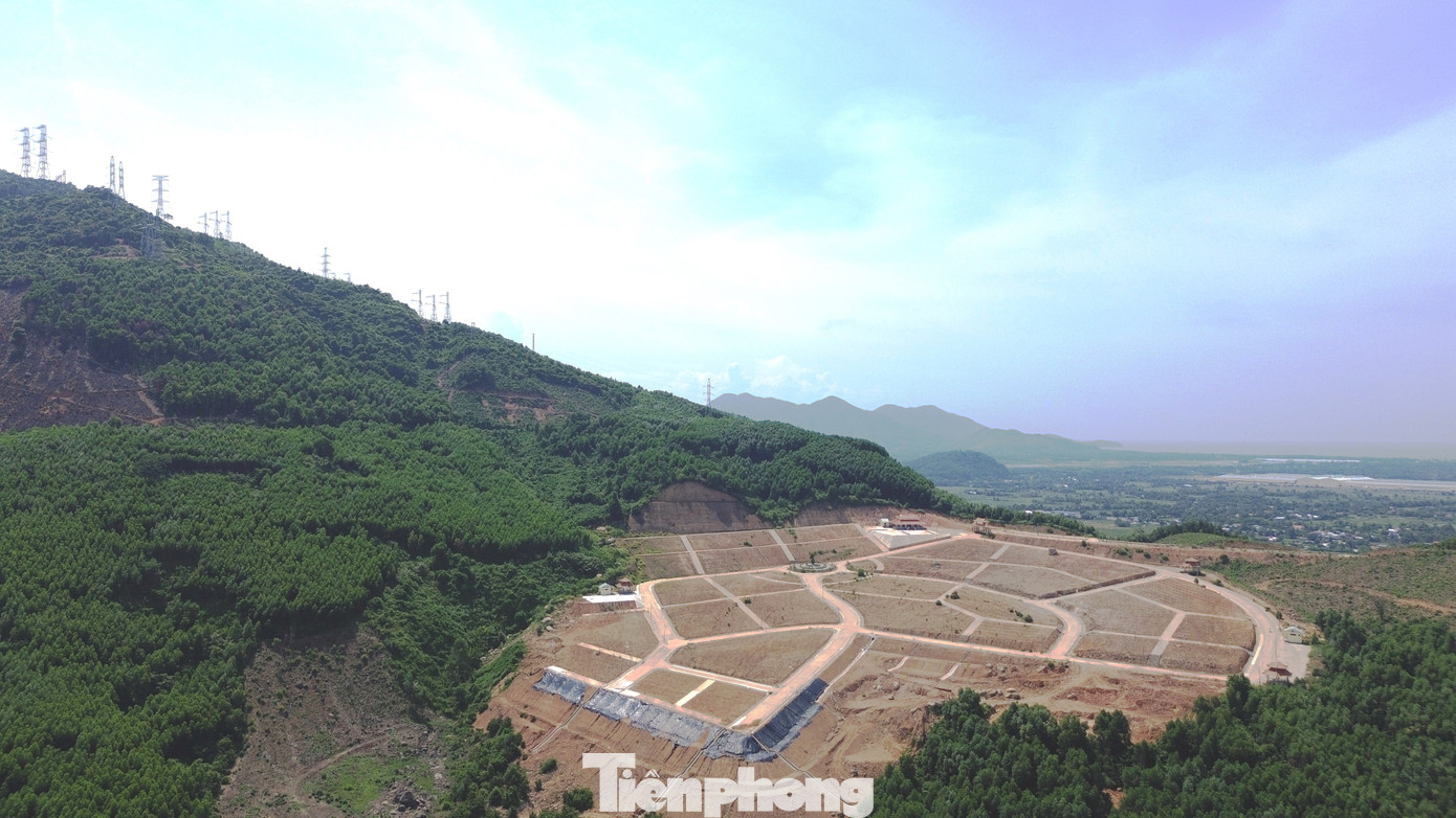 Đến tháng 3/2022, UBND tỉnh TT-Huế quyết định phê duyệt điều chỉnh diện tích dự án lên hơn 17,4 ha. Đến tháng 3/2022, UBND tỉnh TT-Huế quyết định phê duyệt điều chỉnh diện tích dự án lên hơn 17,4 ha.