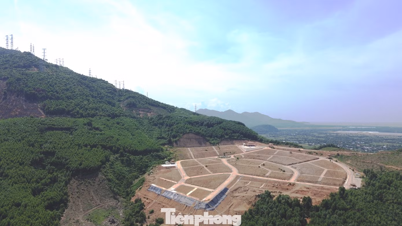 Đến tháng 3/2022, UBND tỉnh TT-Huế quyết định phê duyệt điều chỉnh diện tích dự án lên hơn 17,4 ha.