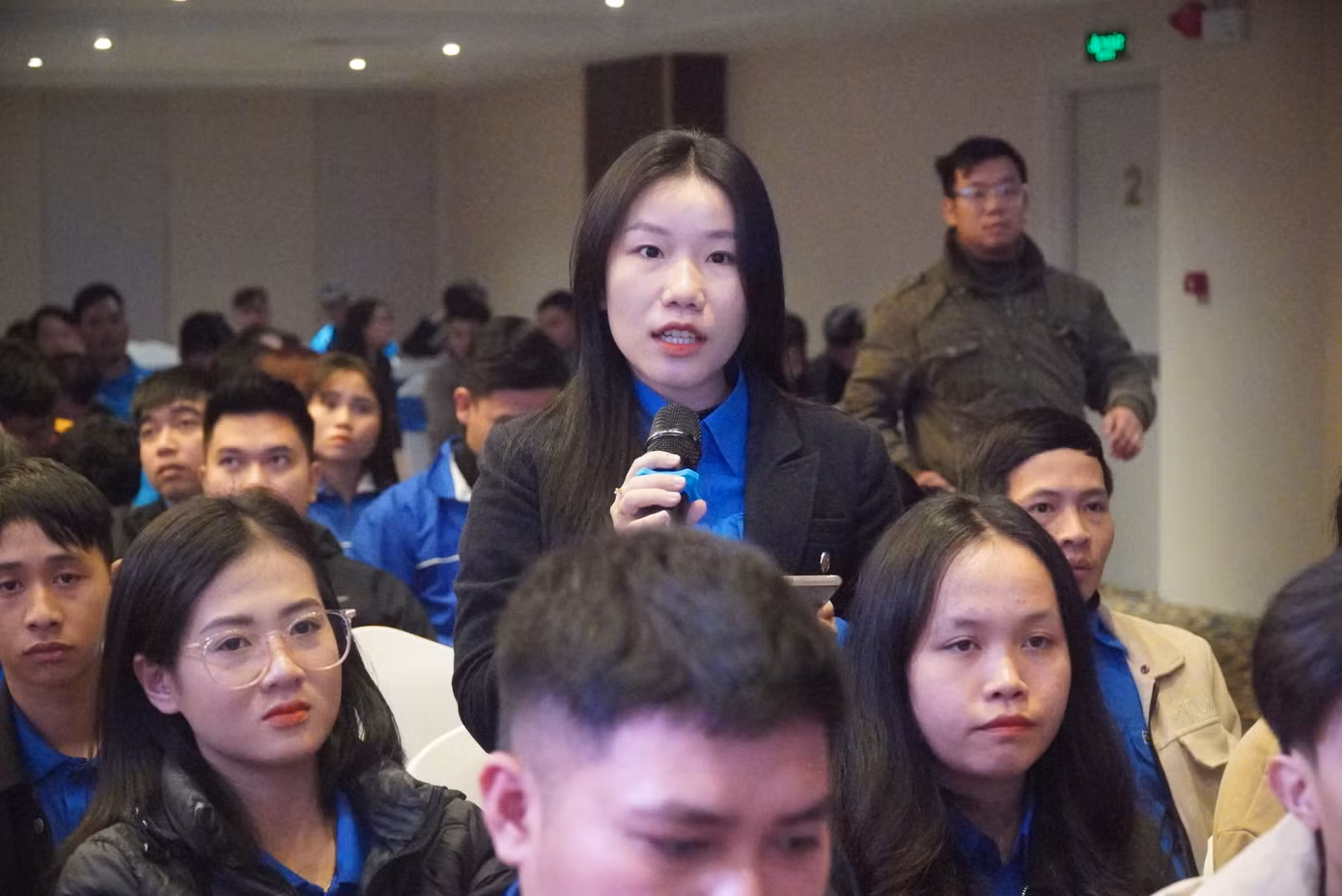 Đoàn viên, thanh niên Huế quan tâm về phát triển kinh tế, bảo tồn di sản Huế, thực hiện nếp sống văn minh,..