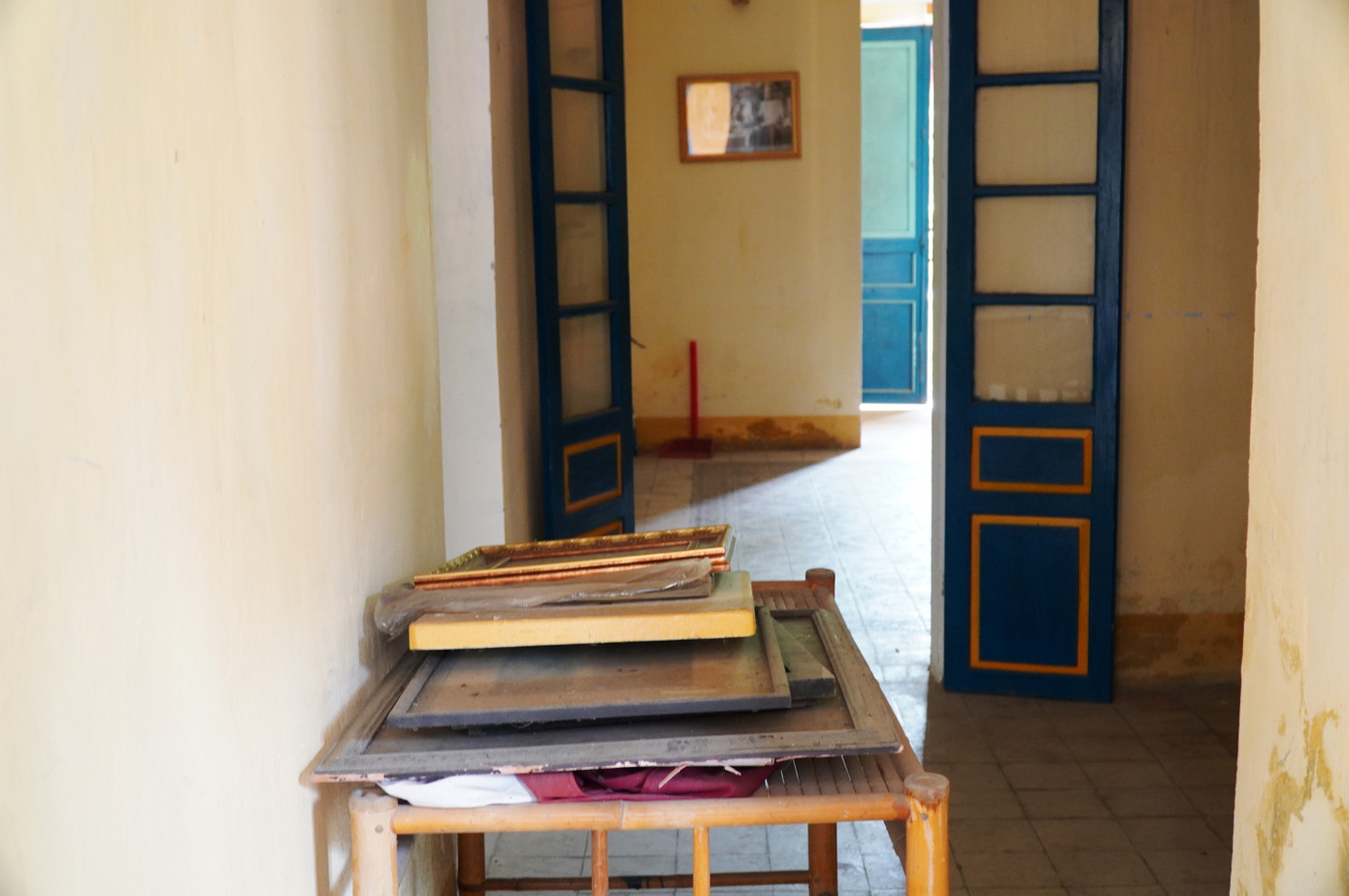 Với thực trạng hoang hóa, xuống cấp của tòa nhà hiện nay, Trung tâm Bảo tồn Di tích Cố đô Huế từng tiến hành khảo sát, đánh giá để xây dựng phương án chỉnh trang và tổ chức các hoạt động phù hợp.