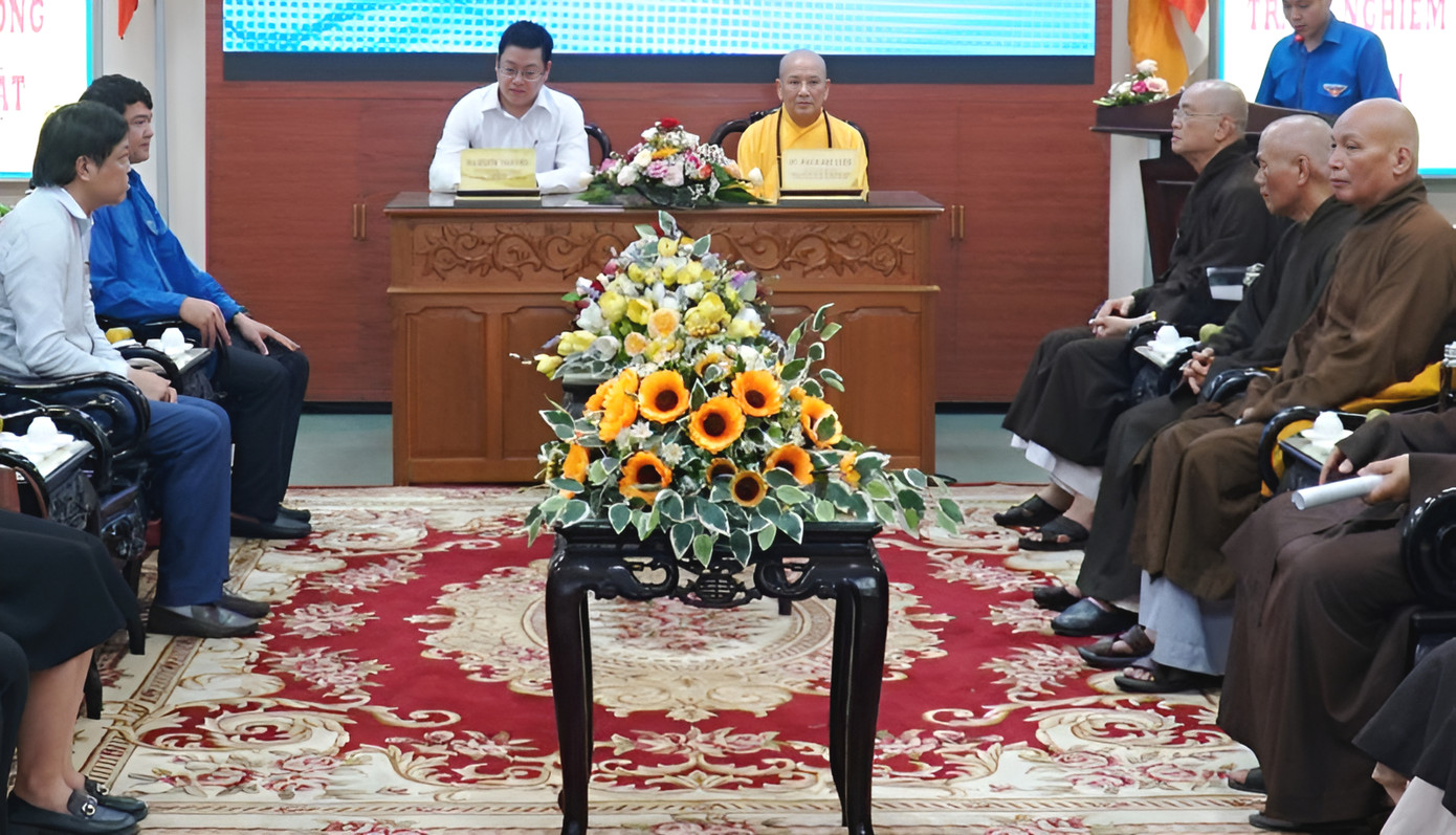 Thảo luận, cho ý kiến về chương trình phối hợp giai đoạn 2024-2025.