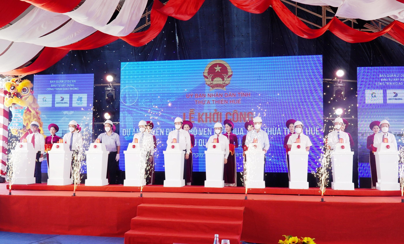 Nghi thức lễ khởi công