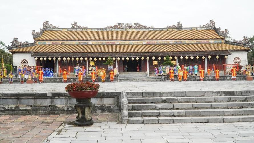 Việc khai quật khảo cổ nhằm củng cố hồ sơ, góp phần hoàn chỉnh phương án bảo tồn, trùng tu tổng thể di tích này. Ảnh: Ngọc Văn Việc khai quật khảo cổ nhằm củng cố hồ sơ, góp phần hoàn chỉnh phương án bảo tồn, trùng tu tổng thể di tích này. Ảnh: Ngọc Văn