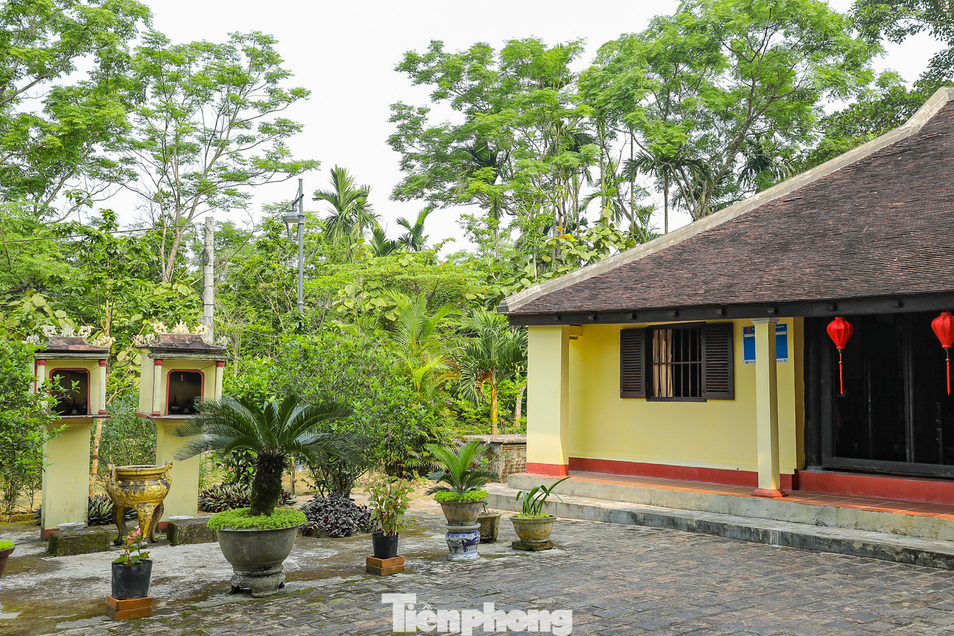 Theo ông Nguyễn Đức Lộc - Giám đốc Bảo tàng Lịch sử tỉnh TT-Huế, làng cổ Phước Tích - được công nhận Di tích kiến trúc nghệ thuật cấp quốc gia từ năm 2009, hiện được bảo tồn, khai thác, phát huy giá trị khá tốt. Khi Phước Tích được công nhận Di tích Quốc gia đặc biệt, tỉnh sẽ xây dựng thêm những đề án bảo tồn, gìn giữ nét đặc sắc, phát huy và "nâng tầm" giá trị văn hóa của làng cổ độc đáo này.