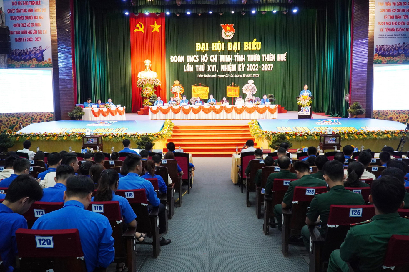 Quang cảnh Đại hội. Ảnh: N.V