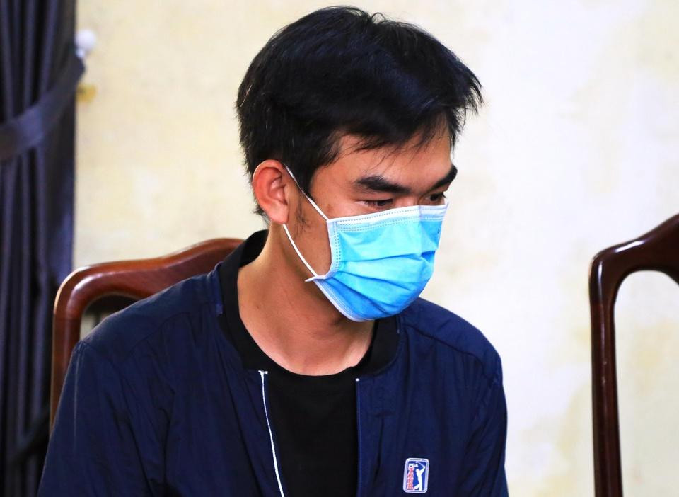 Đối tượng Nguyễn Đình Hùng.