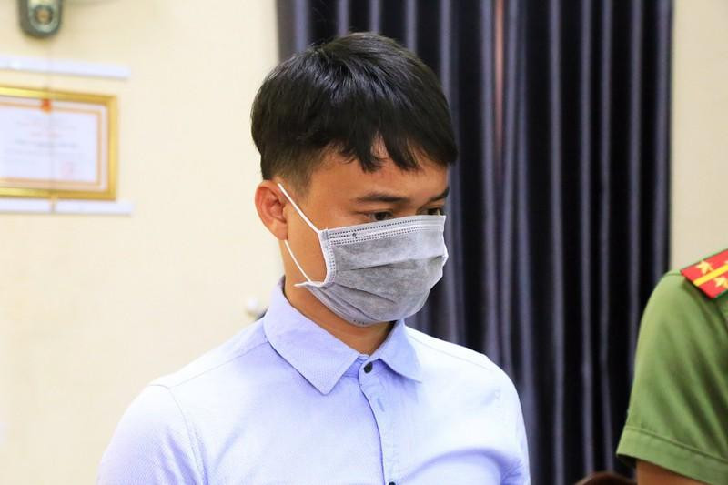 Đối tượng Đặng Văn Thành.