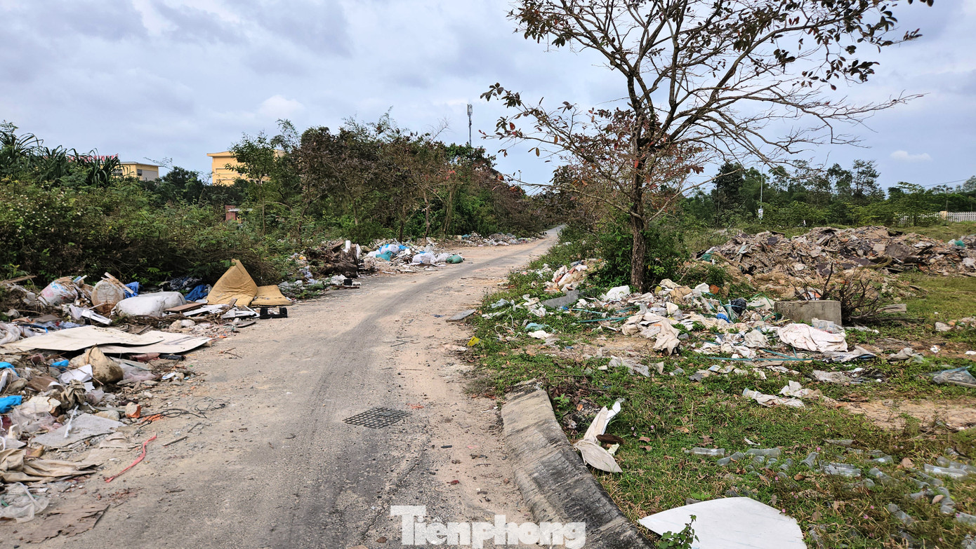 Đặc biệt, vào những ngày nắng nóng, xác động vật, rác hữu cơ phân hủy gây mùi hôi thối ngột ngạt, tiềm ẩn nguy cơ lây lan dịch bệnh. Tình trạng này không chỉ làm xấu đi cảnh quan đô thị, mà còn ảnh hưởng trực tiếp đến sức khỏe và sinh hoạt của sinh viên, khi các bãi rác chỉ cách ký túc xá sinh viên hơn trăm mét. Đặc biệt, vào những ngày nắng nóng, xác động vật, rác hữu cơ phân hủy gây mùi hôi thối ngột ngạt, tiềm ẩn nguy cơ lây lan dịch bệnh. Tình trạng này không chỉ làm xấu đi cảnh quan đô thị, mà còn ảnh hưởng trực tiếp đến sức khỏe và sinh hoạt của sinh viên, khi các bãi rác chỉ cách ký túc xá sinh viên hơn trăm mét.