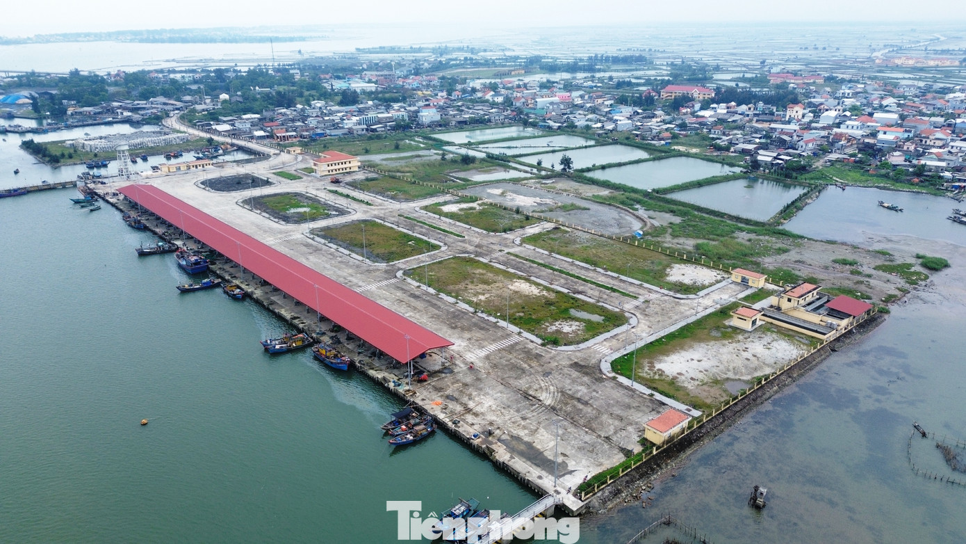 “Sắp tới, ban quản lý dự án sẽ tiến hành kiểm tra, đánh giá thực trạng và yêu cầu đơn vị nhà thầu thi công sửa chữa, khắc phục những vị trí hư hỏng của hàng rào. Về lâu dài, chúng tôi đề nghị chính quyền địa phương, cơ quan chức năng xử lý tình trạng xâm hại hạ tầng kỹ thuật tại khu cảng mới xây; kiến nghị cấp có thẩm quyền quy định về vị trí neo đậu và di dời bộ phận tàu thuyền của ngư dân còn ở bên ngoài vào bên trong âu thuyền khu cảng mới”, đại diện Phòng Quản lý xây dựng công trình - Sở Nông nghiệp và Môi trường TP Huế cho biết.