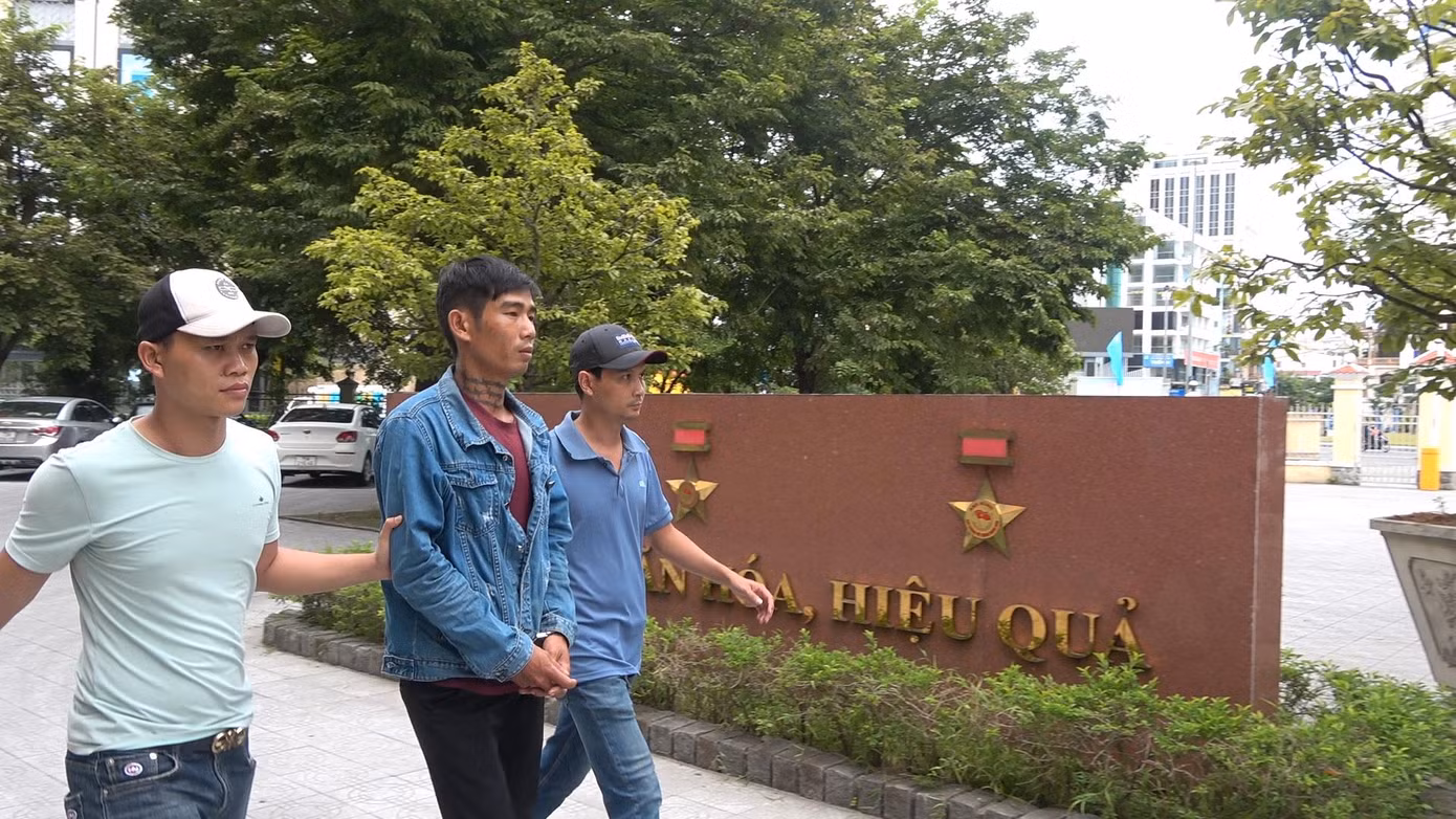 Huỳnh Tý là đối tượng đang chấp hành án phạt tù nhưng cho hưởng án treo về tội cố ý gây thương tích. Ảnh: CA Huỳnh Tý là đối tượng đang chấp hành án phạt tù nhưng cho hưởng án treo về tội cố ý gây thương tích. Ảnh: CA