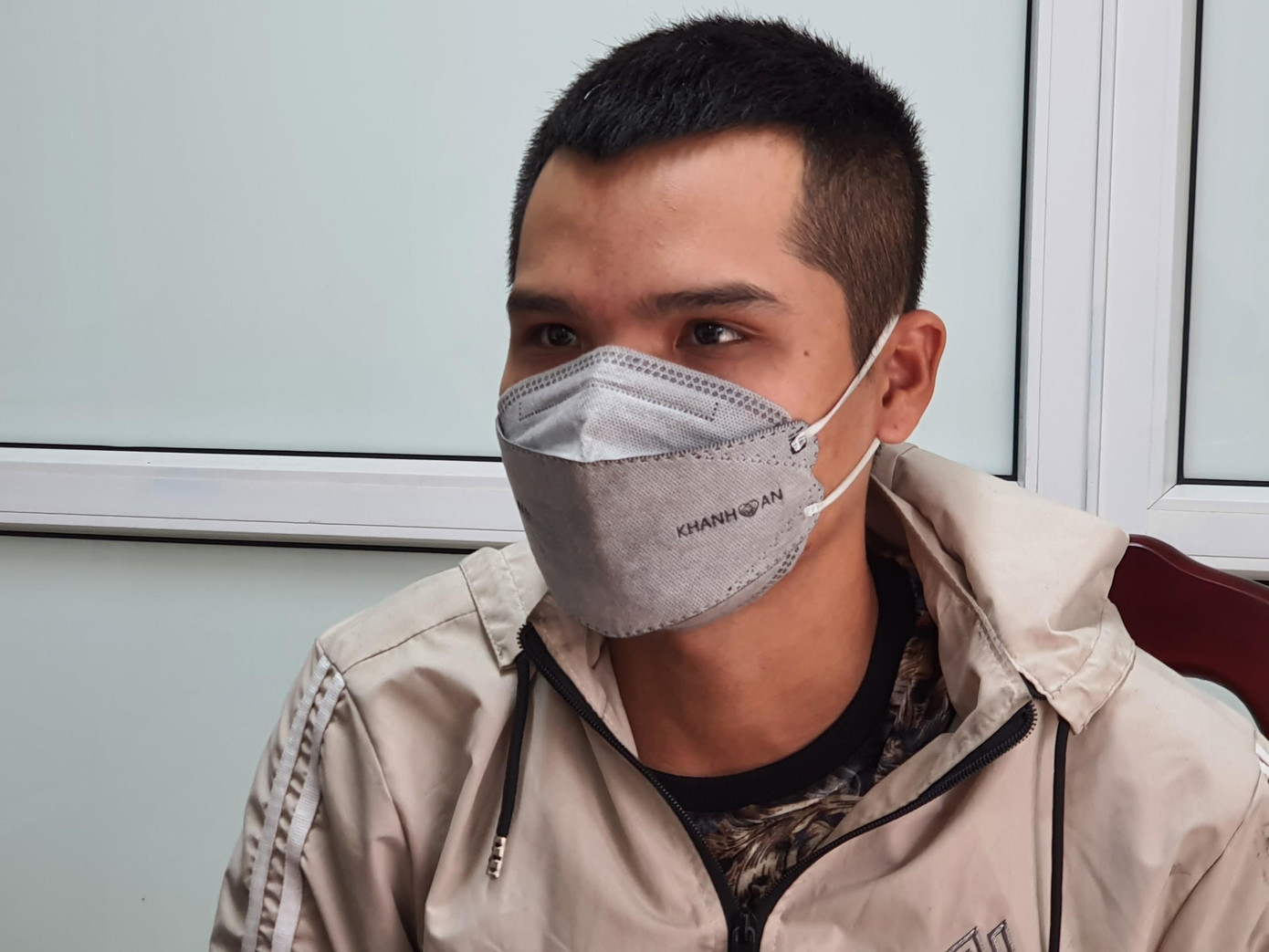 Đối tượng Nguyễn Văn Thăng Đối tượng Nguyễn Văn Thăng