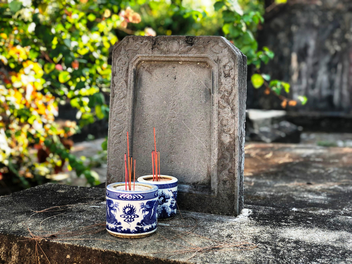 Lạnh người khám phá khu lăng mộ huyền bí của những ‘thân phận đặc biệt’ tại Cố đô Huế ảnh 2