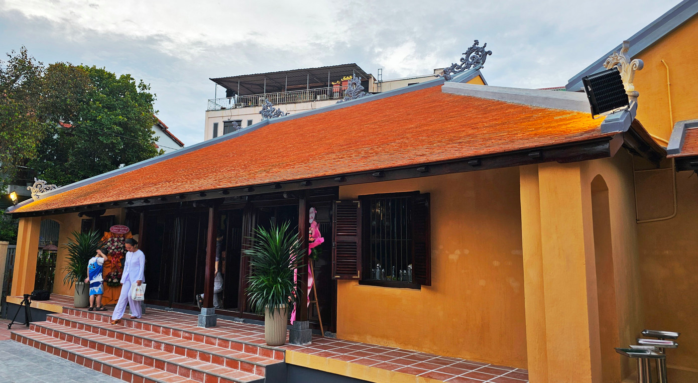 Theo TS. Phan Thanh Hải - Giám đốc Sở Văn hóa và Thể thao Thừa Thiên-Huế, việc bảo tồn, tu bổ di tích Châu Hương Viên là hết sức cần thiết và cấp bách, không chỉ nhằm cứu vãn di tích mà còn góp phần cải tạo không gian cảnh quan khu vực. Theo TS. Phan Thanh Hải - Giám đốc Sở Văn hóa và Thể thao Thừa Thiên-Huế, việc bảo tồn, tu bổ di tích Châu Hương Viên là hết sức cần thiết và cấp bách, không chỉ nhằm cứu vãn di tích mà còn góp phần cải tạo không gian cảnh quan khu vực.