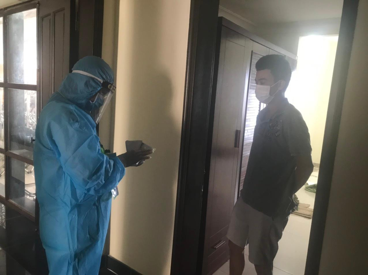 Tỉnh TT-Huế đã có kế hoạch bầu cử đảm bảo tuyệt đối cho công tác phòng, chống dịch bệnh đối với đối tượng đang bị cách ly tập trung.