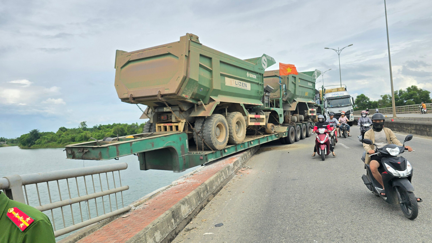 Vụ tai nạn không gây thiệt hại về người. Vụ tai nạn không gây thiệt hại về người.