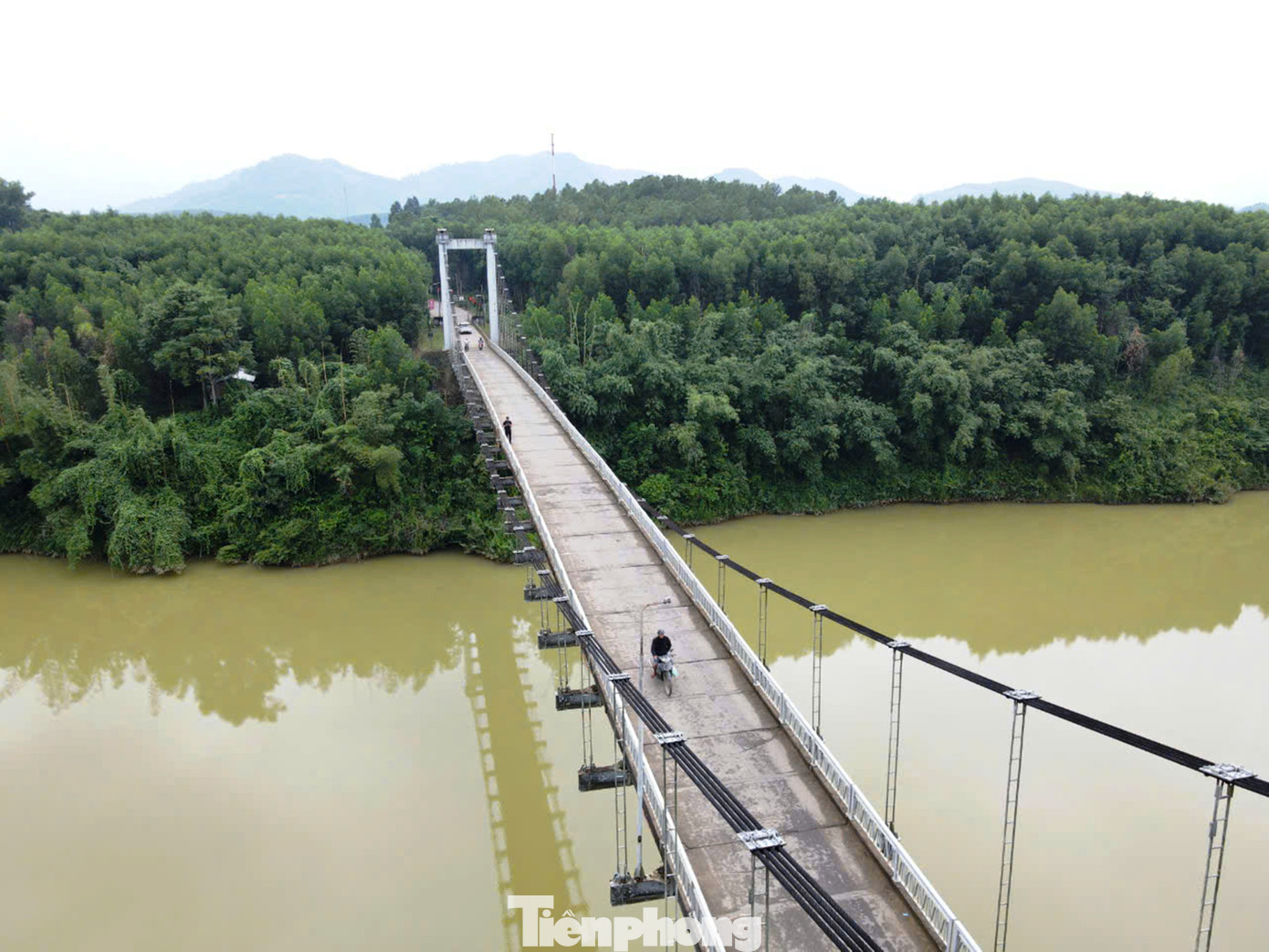 Hiện nay, cầu treo Bình Thành được Sở GTVT TT-Huế giao Công ty CP Đường bộ I TT-Huế chịu trách nhiệm duy tu, bảo dưỡng. Công tác này được đơn vị thường xuyên thực hiện. Tuy nhiên, do công trình đã qua nhiều năm khai thác, bị xuống cấp, quá hạn sử dụng, nên công tác duy tu, bảo dưỡng, hạ tải trọng cầu chỉ là giải pháp tình thế.
