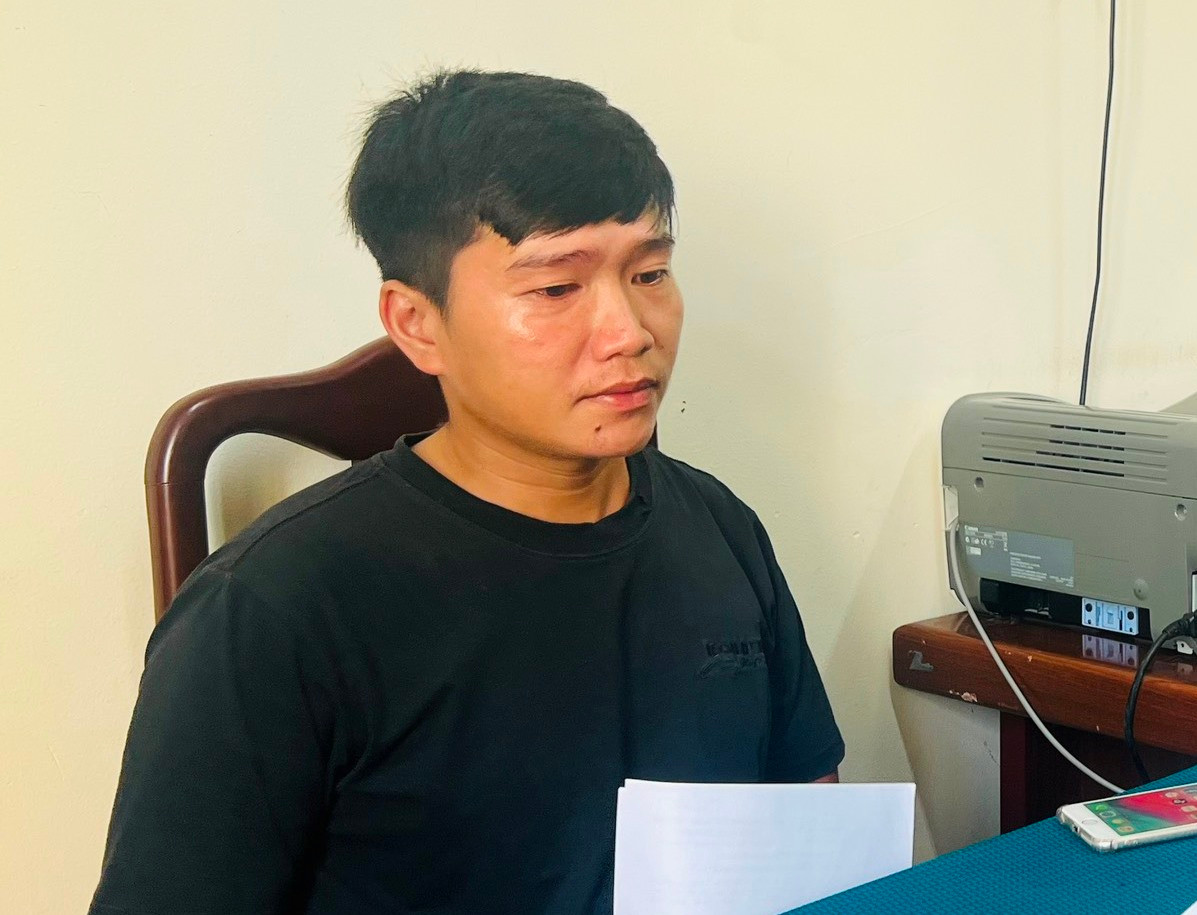 Hai đối tượng Dương Đình Bình và Nguyễn Đại Thức.