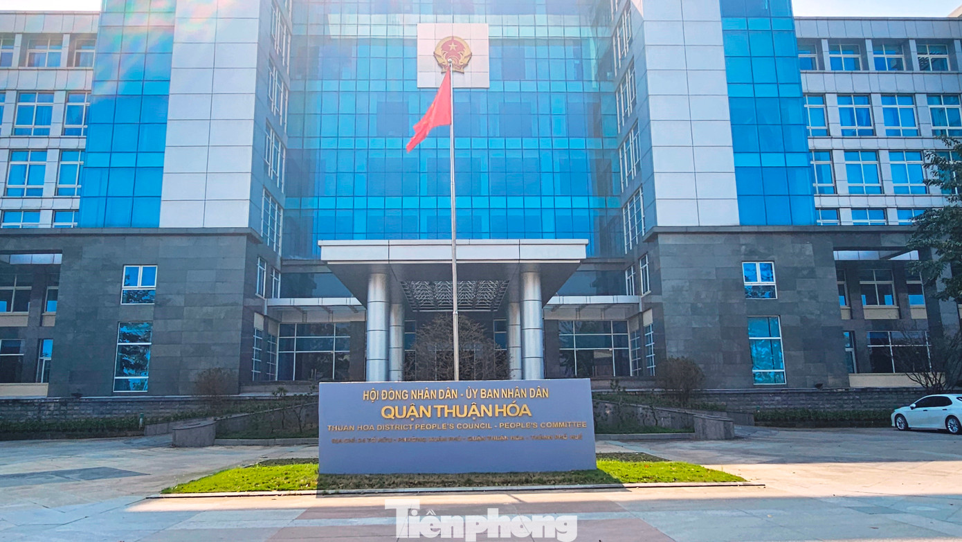 Tên gọi của đơn vị hành chính cấp huyện, cấp xã tại TP. Huế có sự thay đổi kể từ khi Nghị quyết 1314 của Ủy ban Thường vụ Quốc hội có hiệu lực.