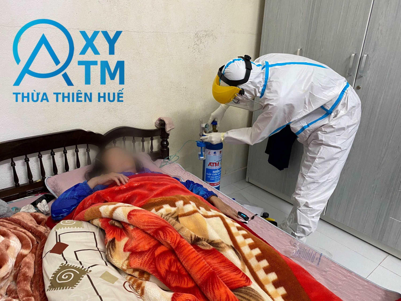 Chương trình “ATM oxy-nối dài sự sống” tại TT-Huế. Chương trình “ATM oxy-nối dài sự sống” tại TT-Huế.