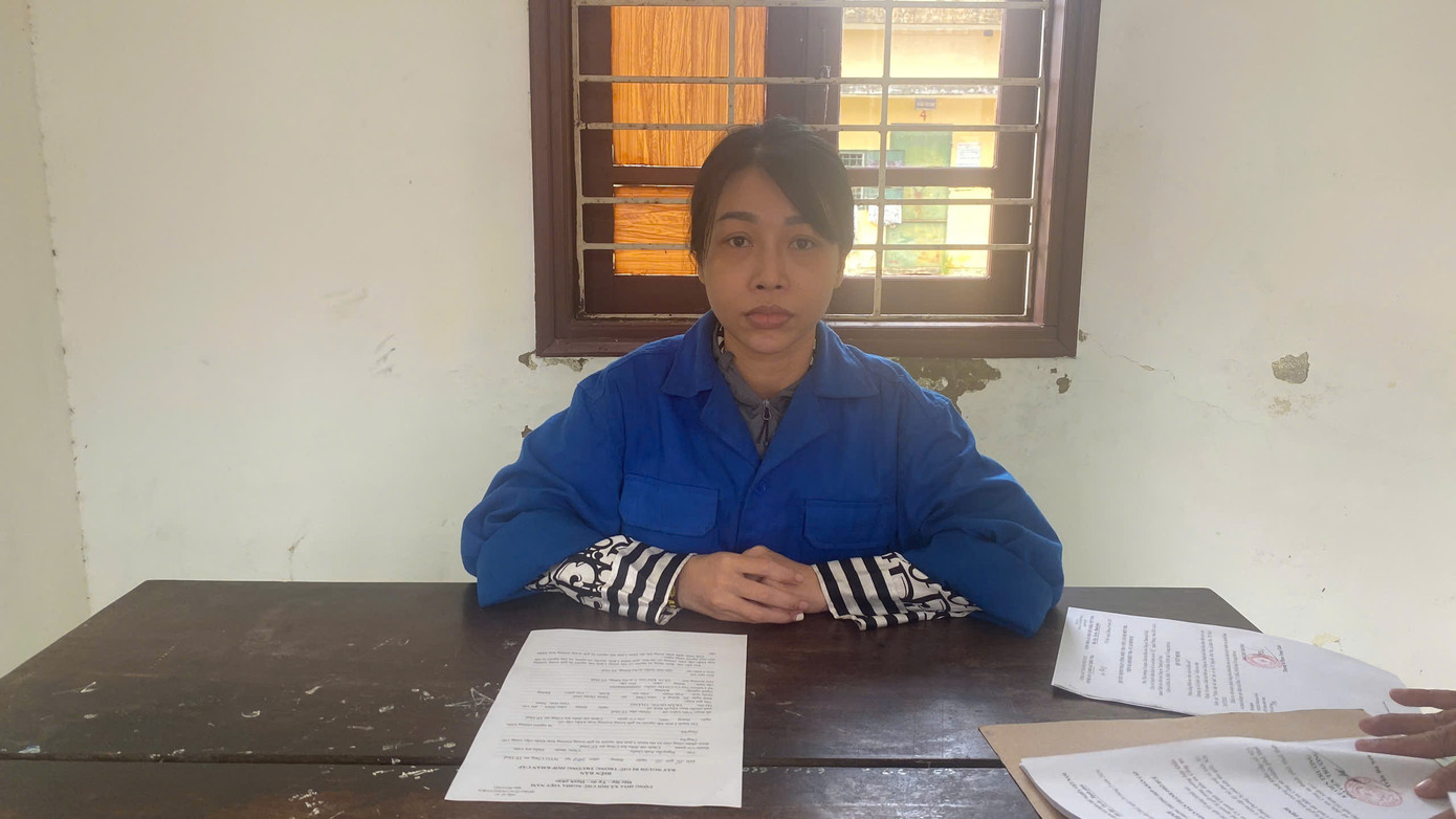 Chân dung "bà trùm" Phạm Thị Bích Ngọc.