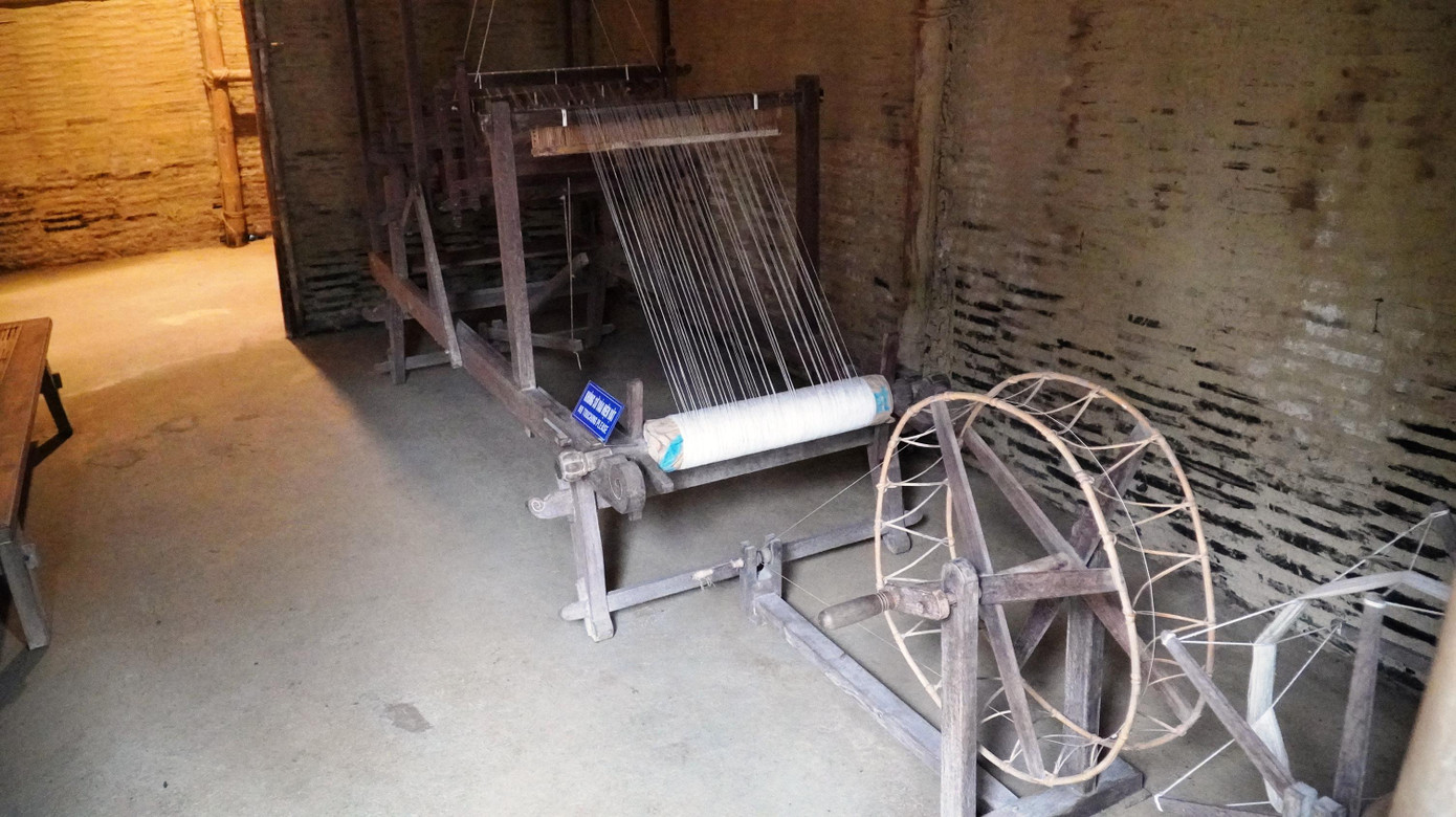 Hiện vật tại Nhà lưu niệm Chủ tịch Hồ Chí Minh ở đường Mai Thúc Loan. Ảnh: Ngọc Văn Hiện vật tại Nhà lưu niệm Chủ tịch Hồ Chí Minh ở đường Mai Thúc Loan. Ảnh: Ngọc Văn