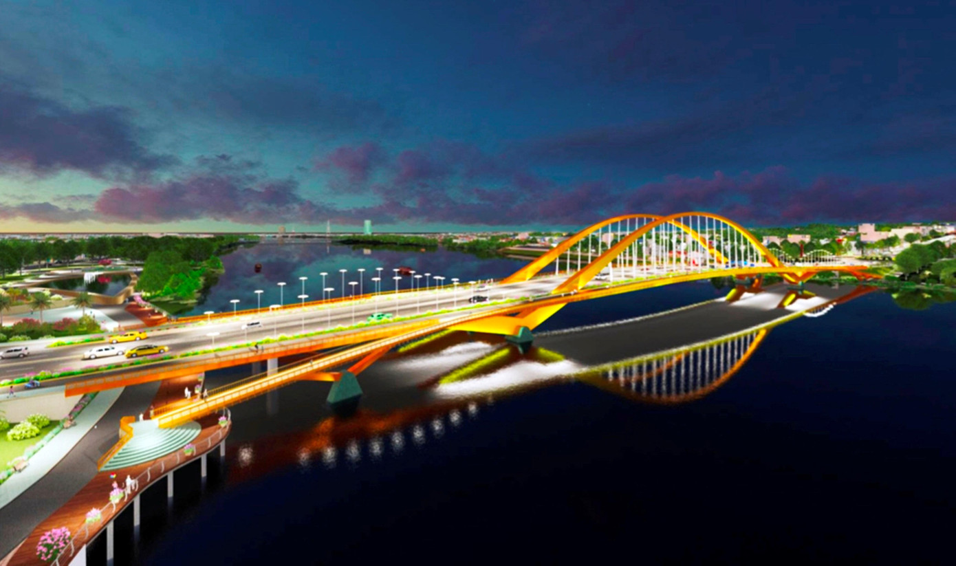 Dự án dự kiến khởi công vào tháng 9 tới Dự án dự kiến khởi công vào tháng 9 tới