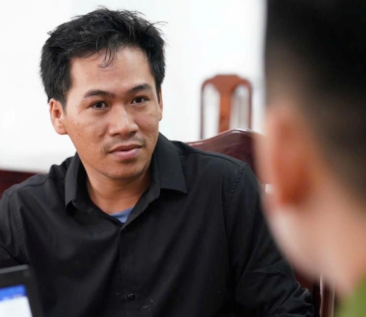 Phan Văn Phú đã bị khởi tố, bắt tạm giam về hành vi "Giết người".