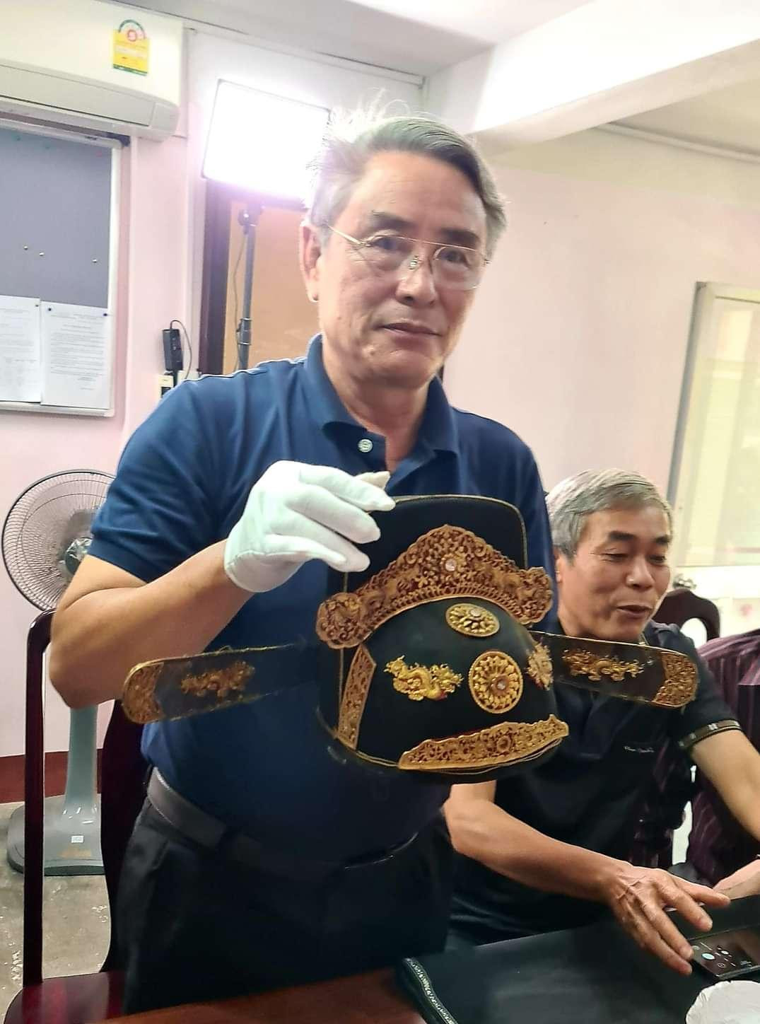 Các hiện vật sau khi chuyển về Huế đã được giới chuyên gia thẩm định, qua đó khẳng định đây là cổ vật triều Nguyễn hết sức có giá trị Các hiện vật sau khi chuyển về Huế đã được giới chuyên gia thẩm định, qua đó khẳng định đây là cổ vật triều Nguyễn hết sức có giá trị