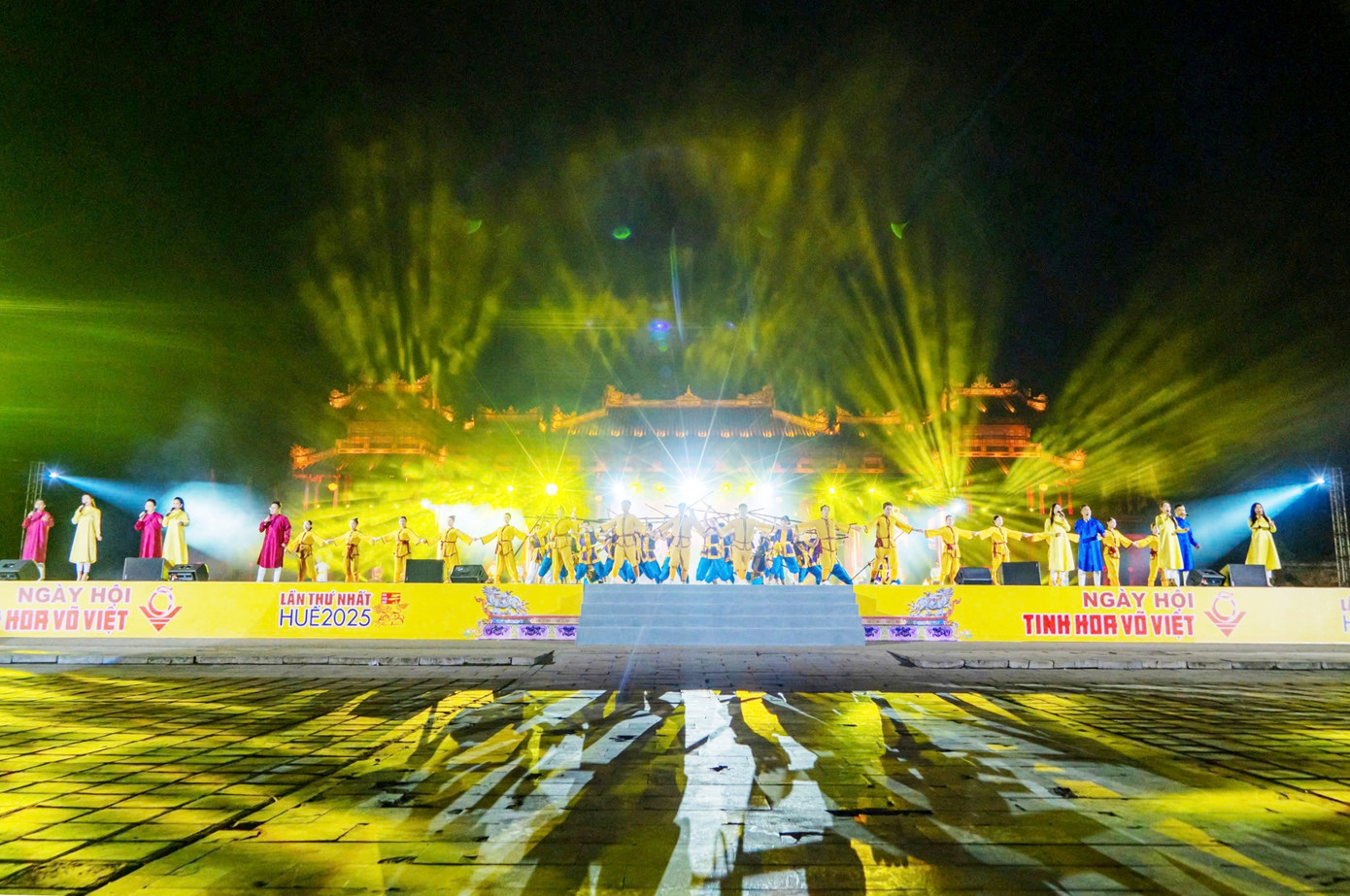 Theo ban tổ chức, sự kiện là cơ hội để tôn vinh tinh hoa võ học Việt Nam, quảng bá truyền thống thượng võ của dân tộc, đồng thời lan tỏa giá trị nhân văn sâu sắc của võ thuật Việt đến bạn bè quốc tế. Đây cũng là dịp để các đoàn võ thuật, các môn phái gặp gỡ, giao lưu và thảo luận về việc bảo tồn, phát huy giá trị của võ cổ truyền trên cả nước và thế giới. Theo ban tổ chức, sự kiện là cơ hội để tôn vinh tinh hoa võ học Việt Nam, quảng bá truyền thống thượng võ của dân tộc, đồng thời lan tỏa giá trị nhân văn sâu sắc của võ thuật Việt đến bạn bè quốc tế. Đây cũng là dịp để các đoàn võ thuật, các môn phái gặp gỡ, giao lưu và thảo luận về việc bảo tồn, phát huy giá trị của võ cổ truyền trên cả nước và thế giới.